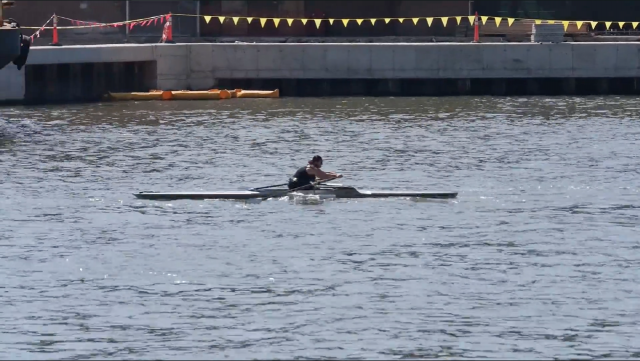 New York rowers look to the Paralympics