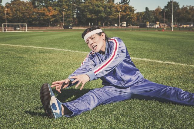 The mercurial effects of exercise