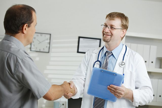 Here’s one way doctors can help patients take their medication regularly