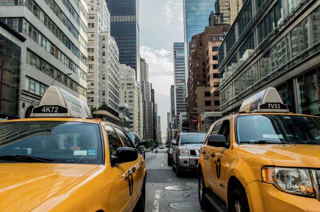 The city’s not just on your mind — it's in it