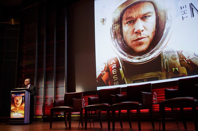 Getting ready for a real-life “The Martian”