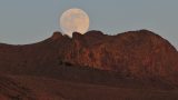 Don’t blame it on tonight’s super-supermoon