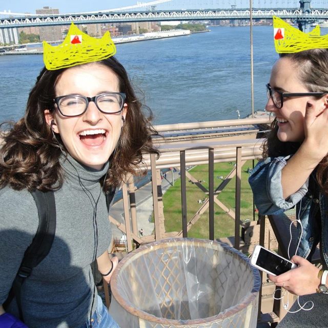 Trash Queens Episode 2: Compost Commitment Phobia