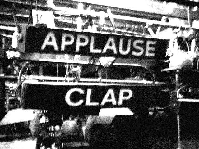 Televised Debates: Insert Audience Response Here