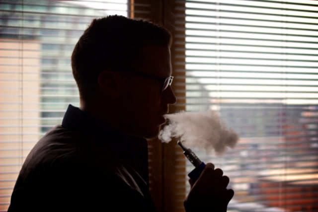 Behind the smoke: three things to know about e-cigarettes