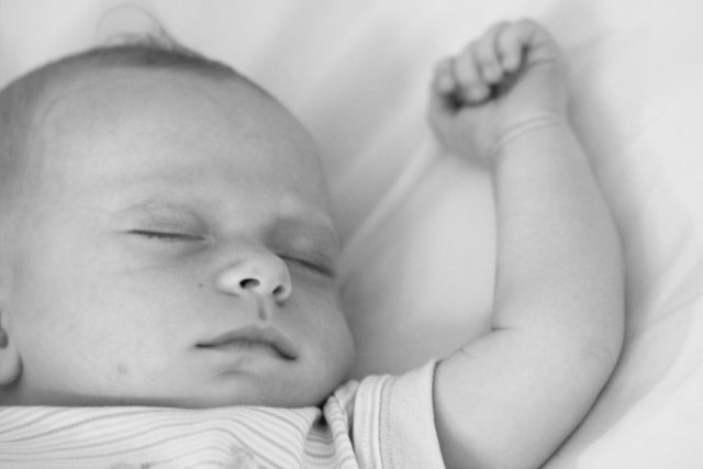 Does your baby have a heart-shaped tongue?