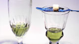 I got drunk off of absinthe and didn’t hallucinate. What gives?