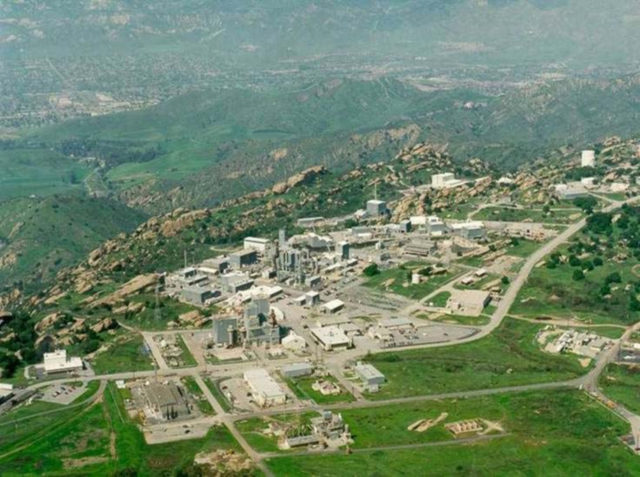Nuclear suburbs