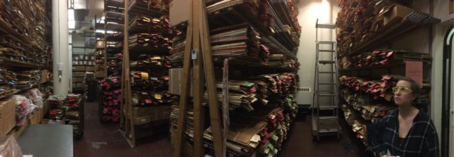 PODCAST: Keeping up with the collections