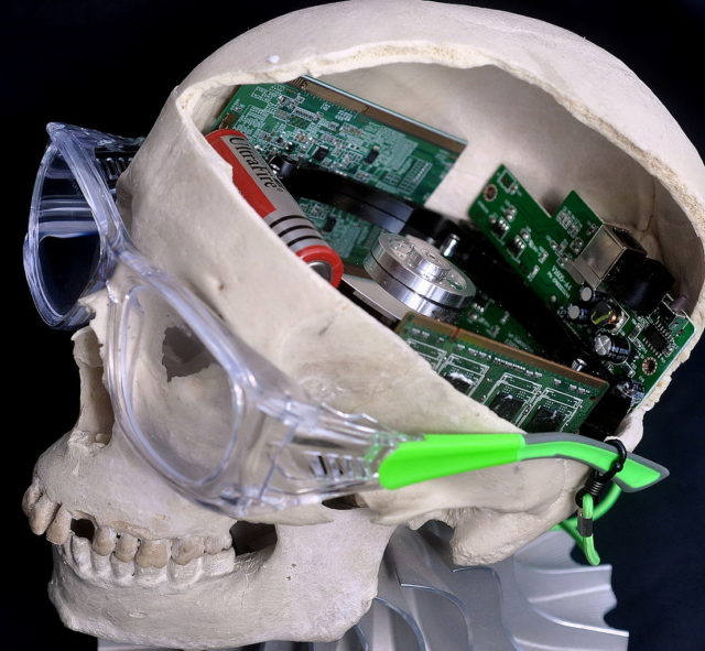 Artificial intelligence pioneers need to stop obsessing over themselves