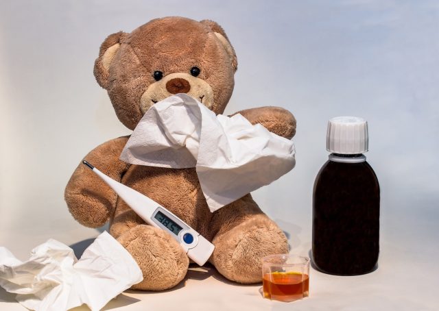 A higher dose of vitamin D a day won't keep the doctor away