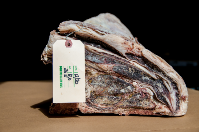 PODCAST: Old beef