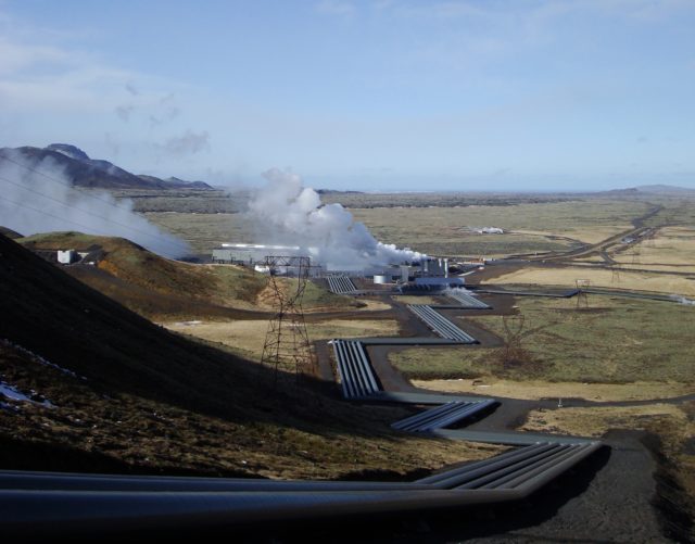 Power plant converts its carbon pollution to stone with new technology