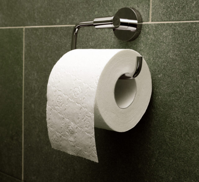 We’re flushing energy down the toilet
