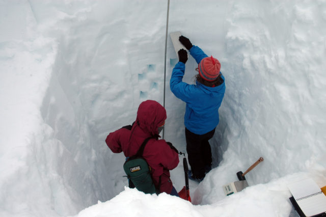 Can computers forecast avalanches better than humans digging holes?