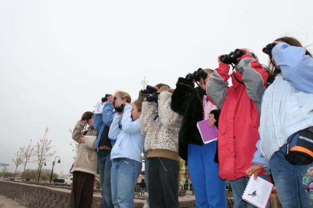 PODCAST: Take a Tour of Central Park's Feathered Friends with Birding Bob