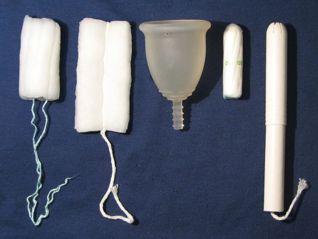 Could you lose your leg because of a tampon?