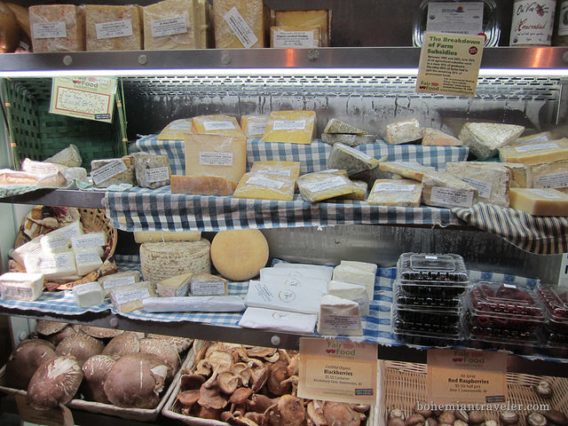 Is raw milk cheese dangerous or delicious?