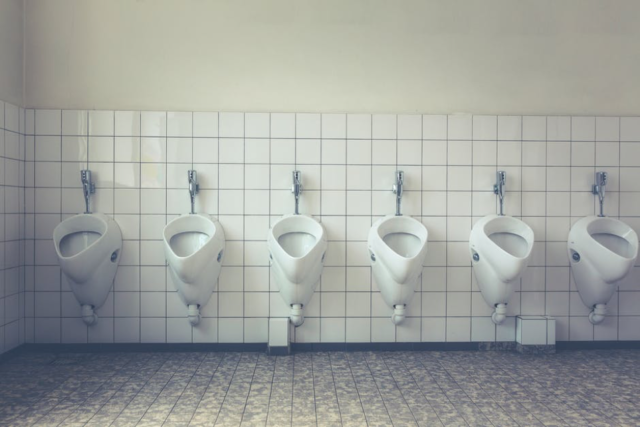 Millions of men suffer with urinary incontinence in silence
