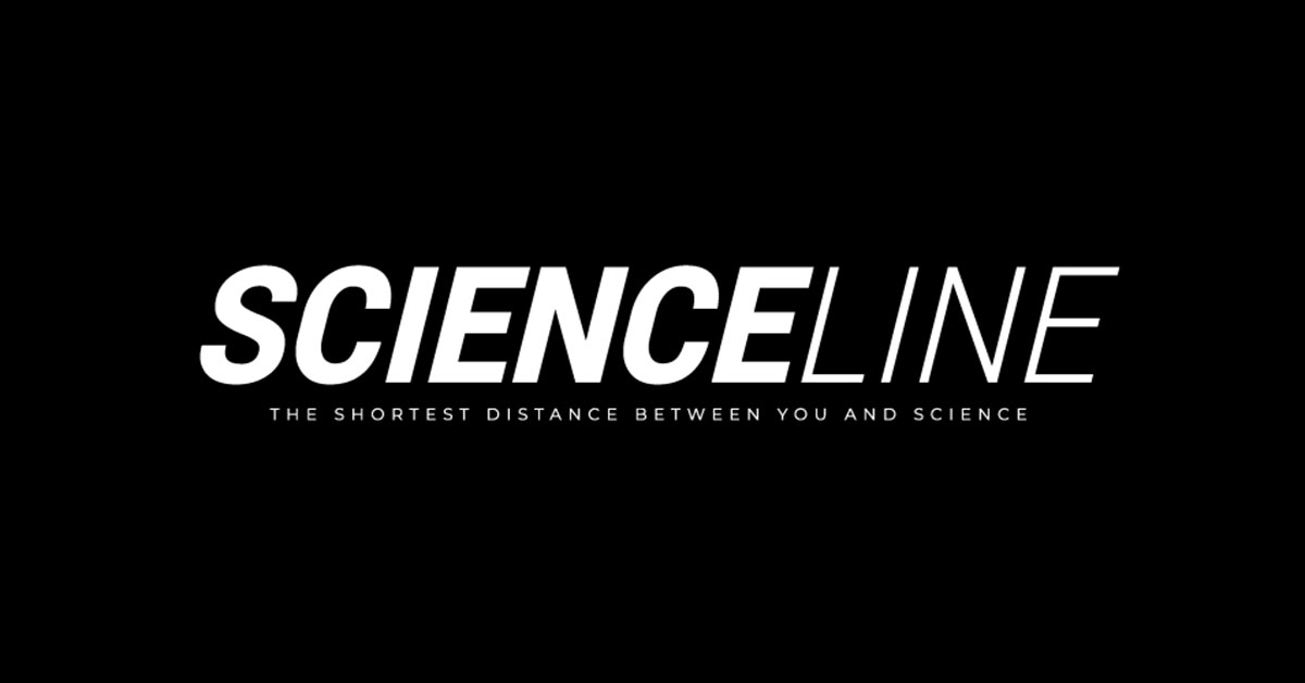 Scienceline - The Shortest Distance Between You and Science