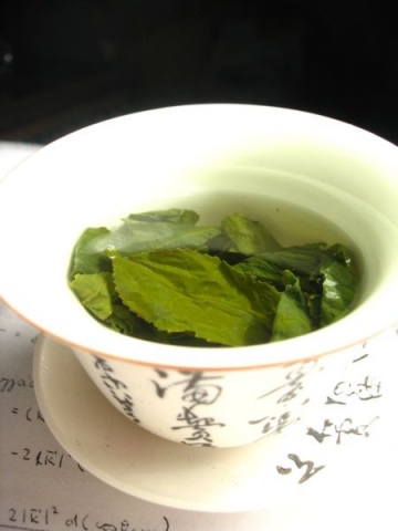 Green tea: So much more than what coffee can offer. CREDIT: WIKIMOL