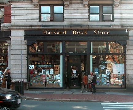 How long will this bookstore stay busy? [CREDIT: ABSOLUTWADE]