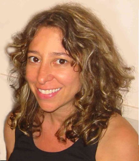 Cosmologist and author Janna Levin.