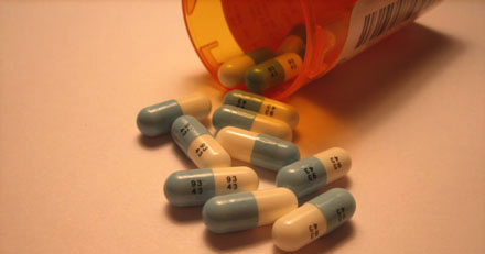 Fluoxetine HCl 20mg Capsules (Prozac) [CREDIT: Tom Varco]
