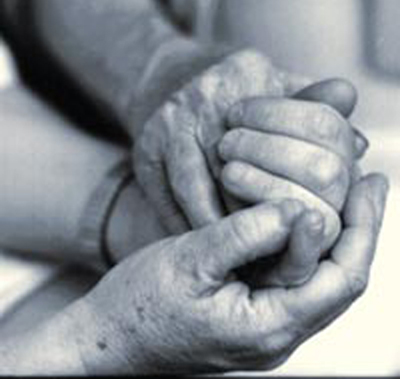 Hospice care is not only needed for the elderly.[CREDIT: VNSNY.ORG]