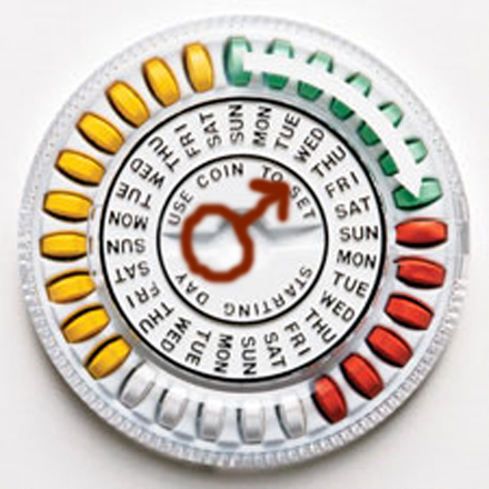 How successful will male birth control pills be? [CREDIT: HEALTH.COM]