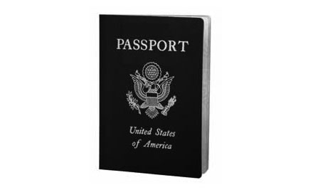 Will radio microchips make passports more difficult to forge? [CREDIT: DESKDEMON.COM]
