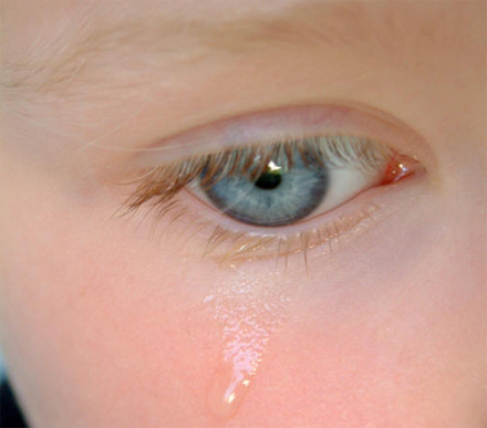 What It Might Mean If You're Crying For No Reason