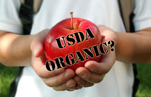 Is your food truly organic? [CREDIT: NYMAGAZINE/ L.BEWLEY]