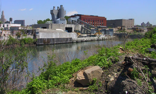 Brooklyn's Gowanus Canal [Credit: New York City Department of City Planning]