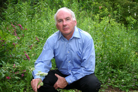 Paul Hebert's love of biodiversity has shaped his life's work. [Credit: Paul Hebert]