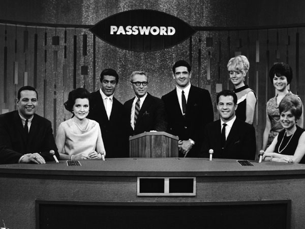 Password (American game show) - Wikipedia