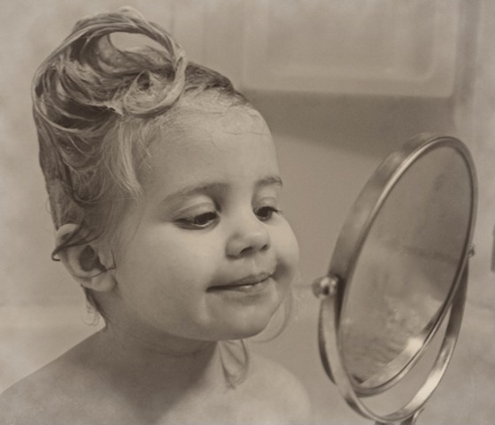 making hair conditioner