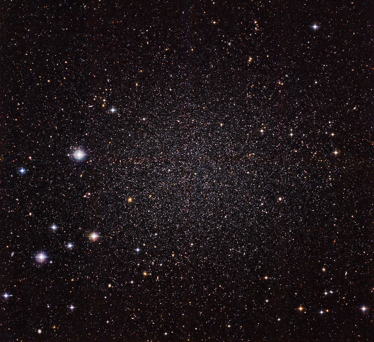 milky way dwarf galaxies