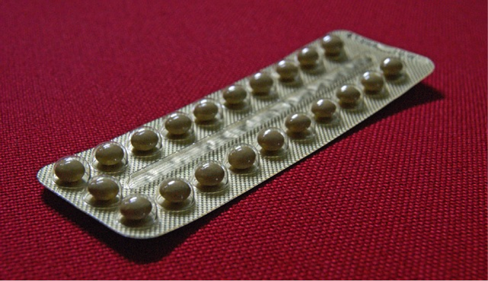 Five contraceptives to choose from