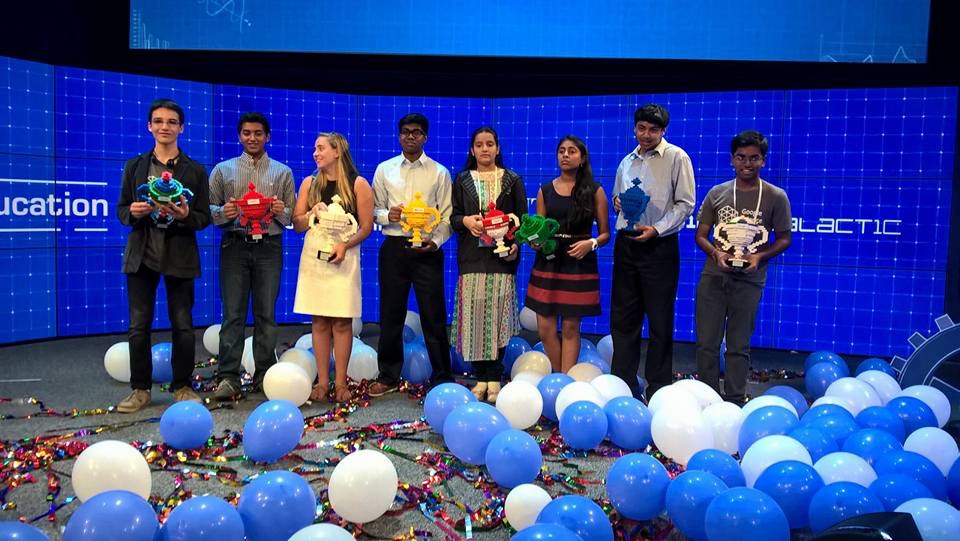 High school student wins Google Science Fair grand prize with rapid