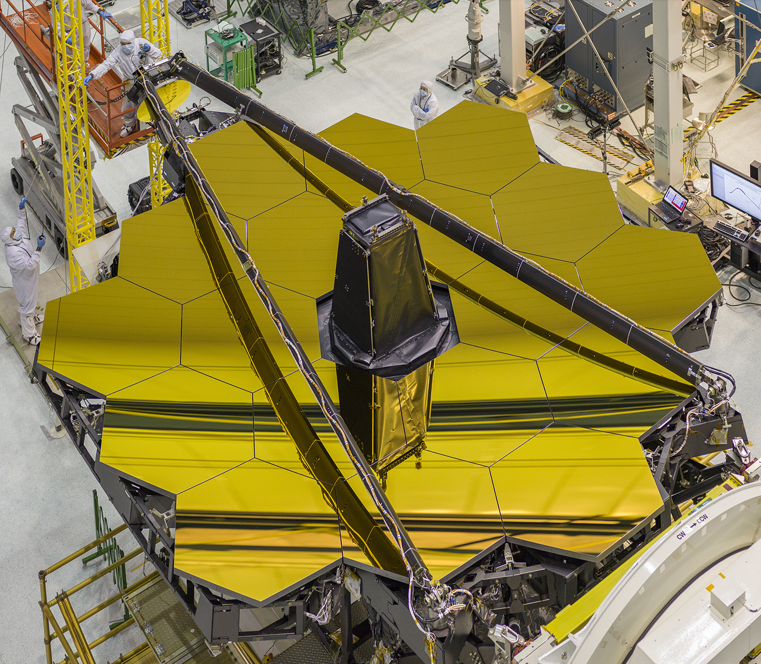 Largest sales space telescope