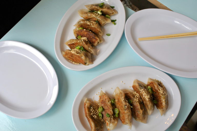 Dumpster dumplings - Scienceline