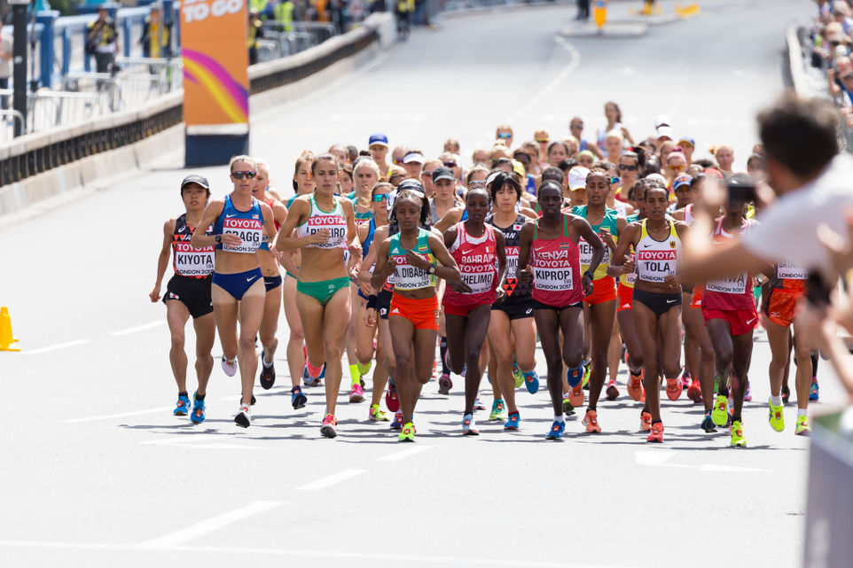 8 Incredible People Who Just Ran the London Marathon 2018