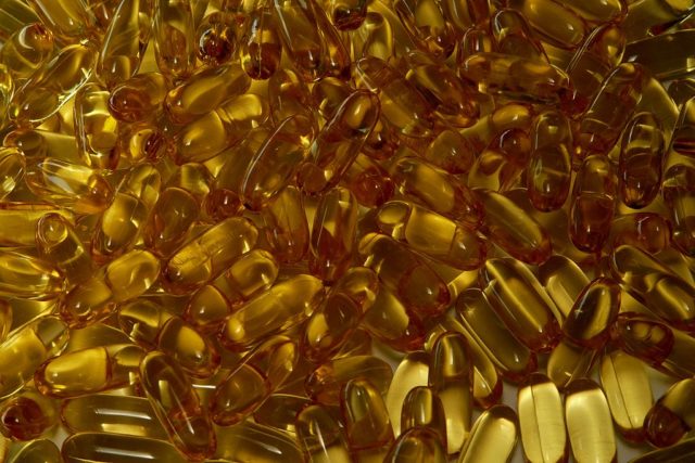 Nothing fishy here: fish oils and heart health - Scienceline