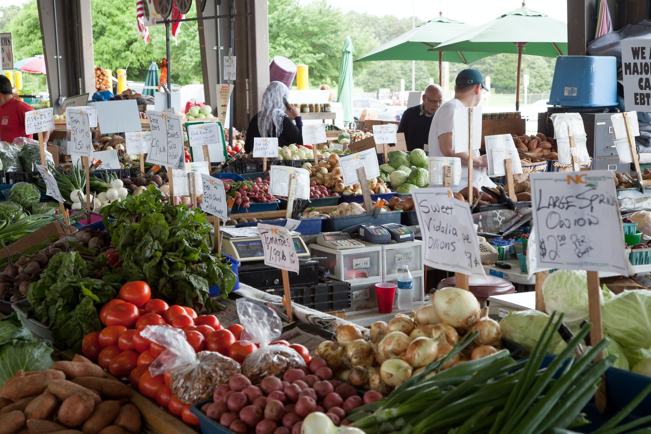 Why eating local isn't always best for the environment - Scienceline