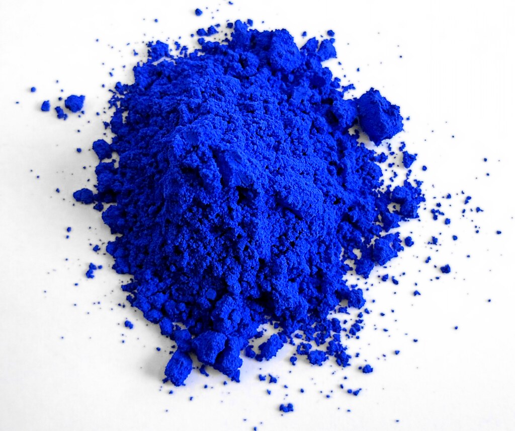 YInMn blue might be your new favorite color - Scienceline