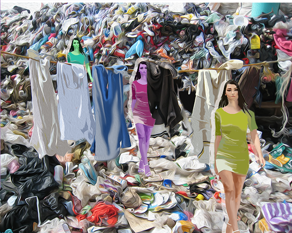 Combatting Fast Fashion: How Compostable Clothing Can Help The Environment