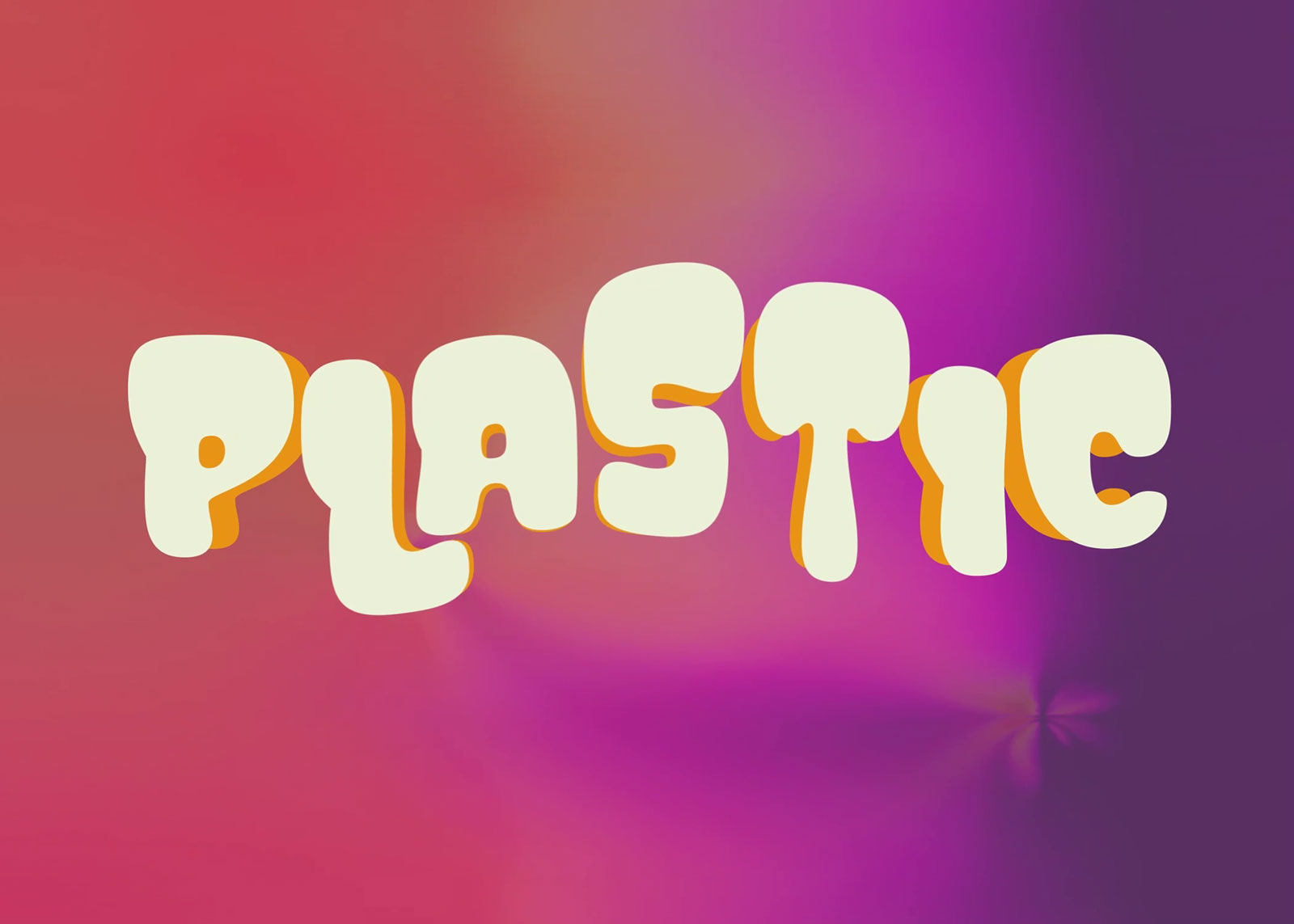 Plastic