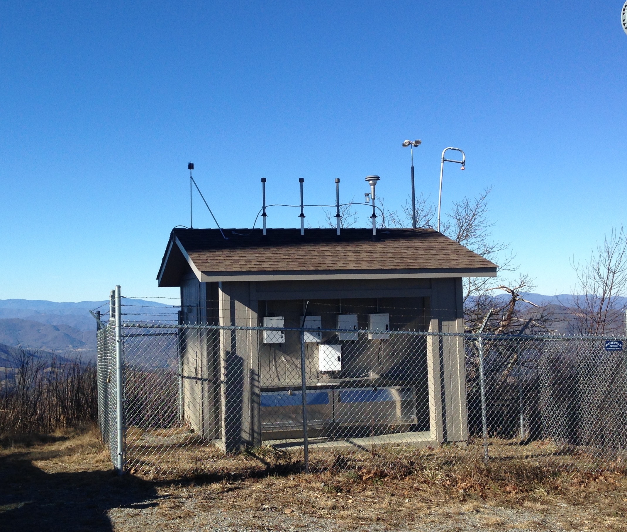 Financial pressures threaten a vital air monitoring network in national parks